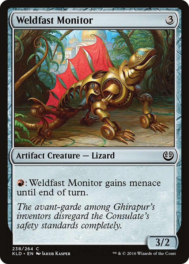 Weldfast Monitor - Image 1