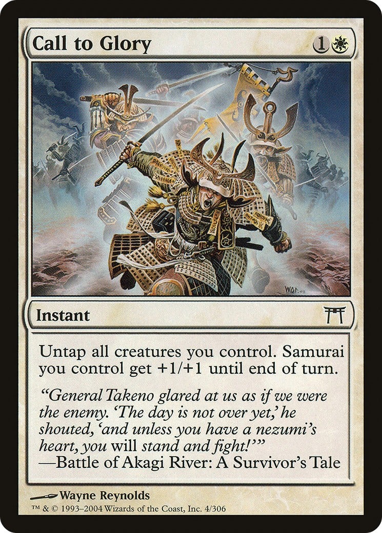 Call to Glory - Image 1