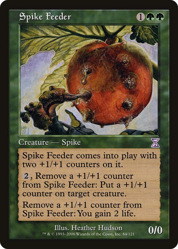 Spike Feeder - Image 1