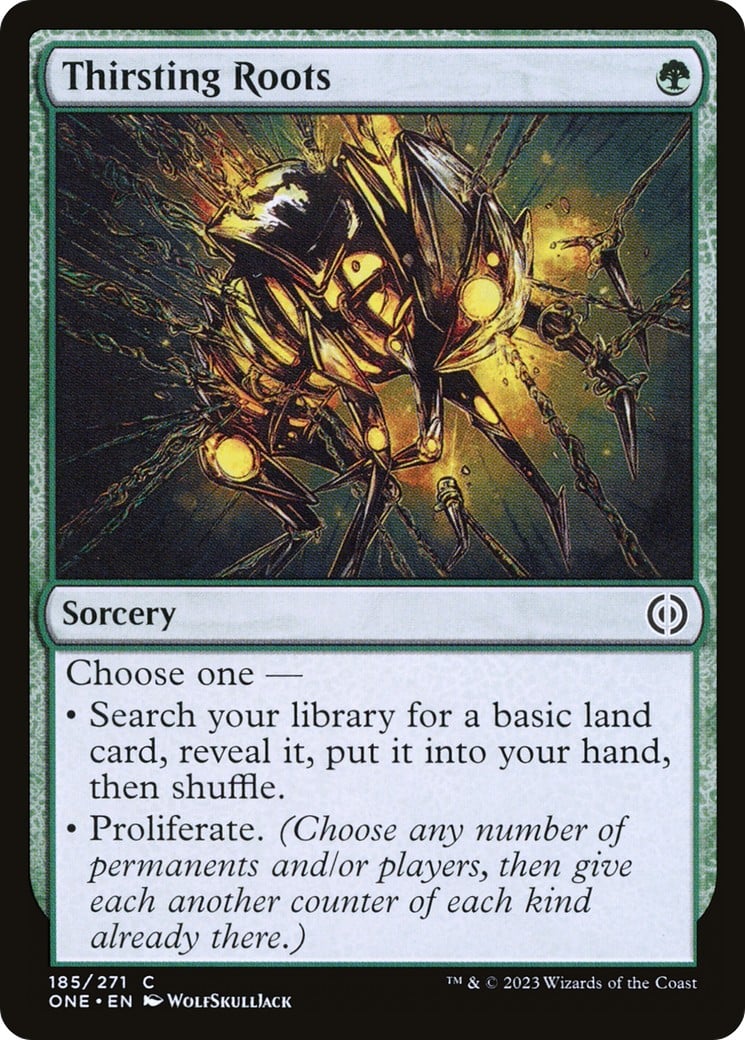 Thirsting Roots - Image 1