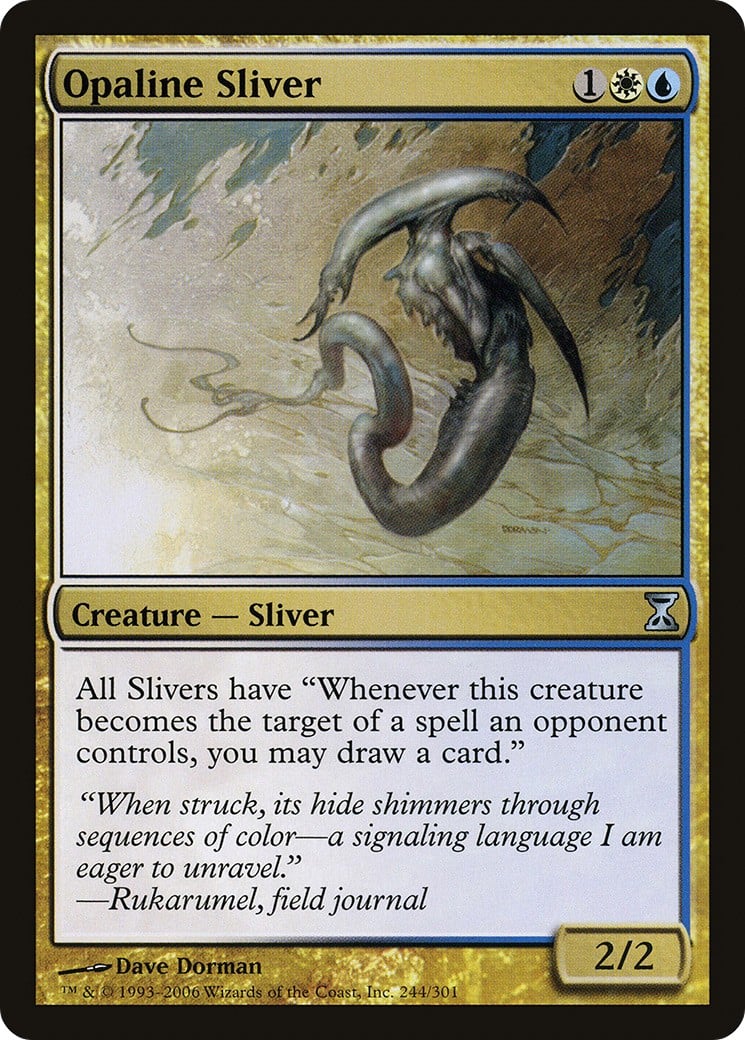 Opaline Sliver - Image 1