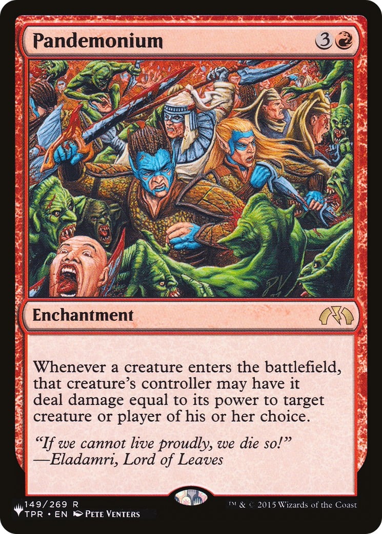 Pandemonium - Image 1