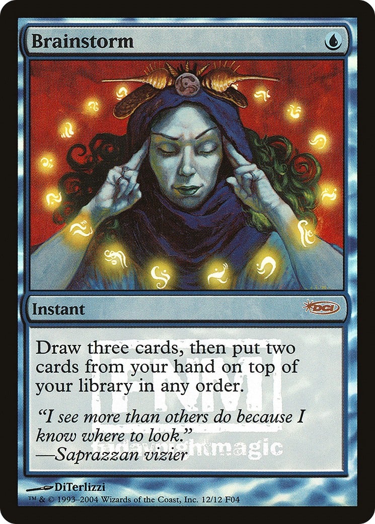 Brainstorm - Image 1