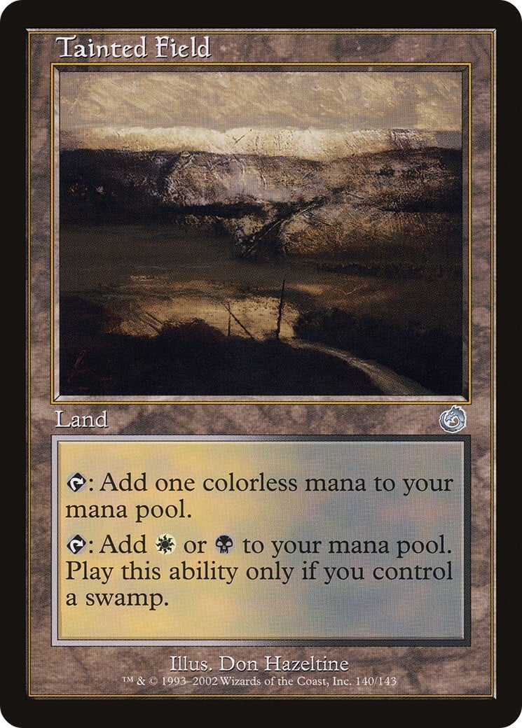 Tainted Field - Image 1