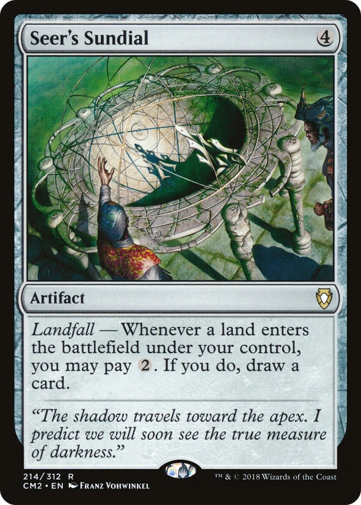 Seer's Sundial - Image 1