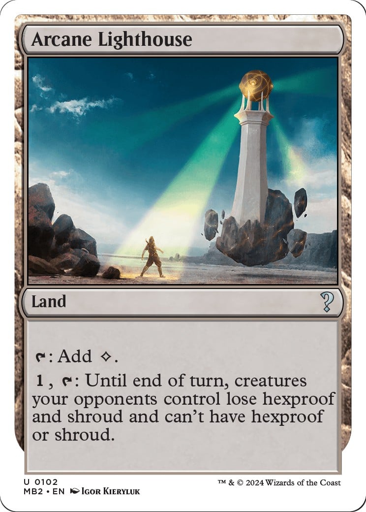 Arcane Lighthouse - Image 1