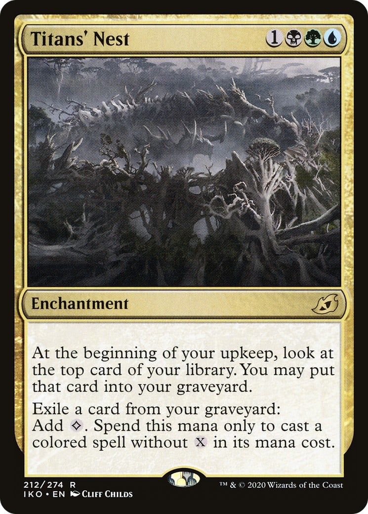 Titans' Nest - Image 1