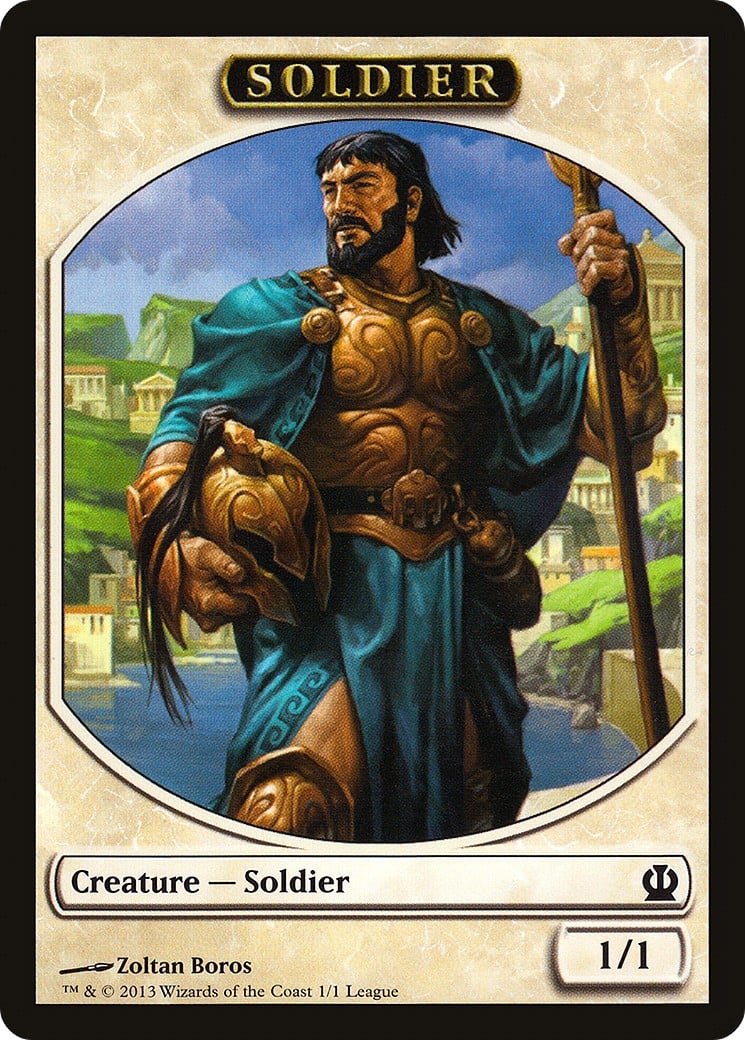 Soldier - Image 1