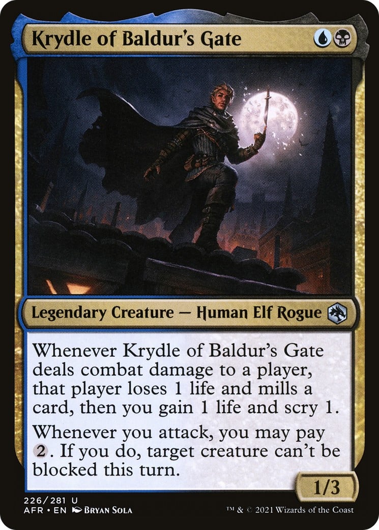 Krydle of Baldur's Gate - Image 1