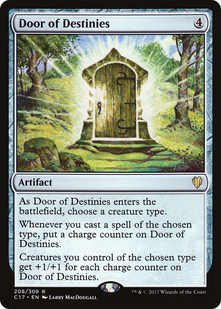Door of Destinies - Image 1