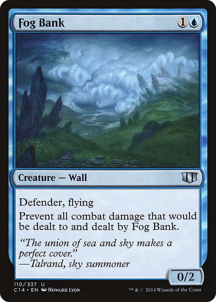 Fog Bank - Image 1