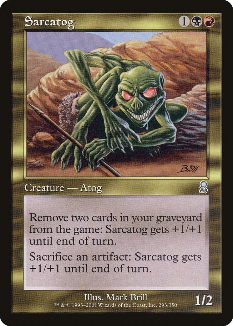 Sarcatog - Image 1