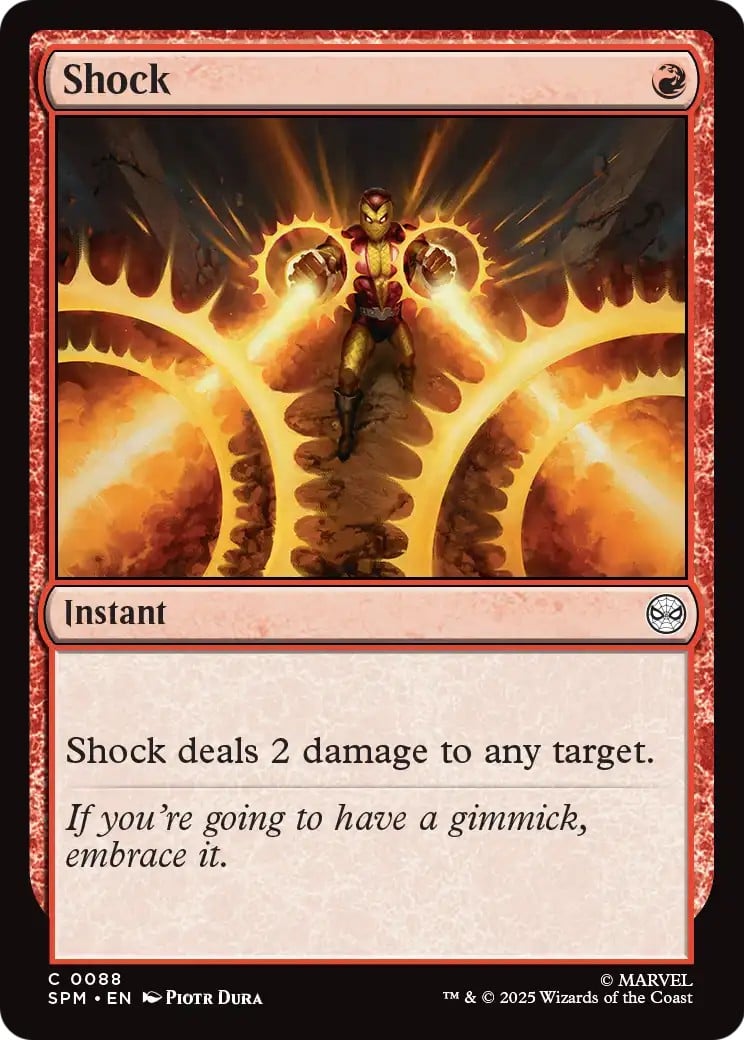 Shock - Image 1