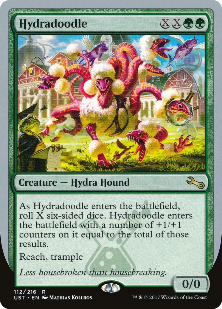 Hydradoodle - Image 1