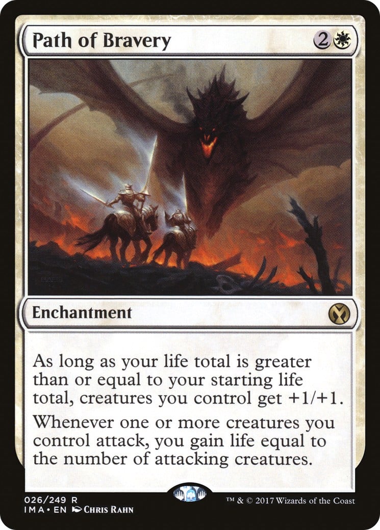 Path of Bravery - Image 1
