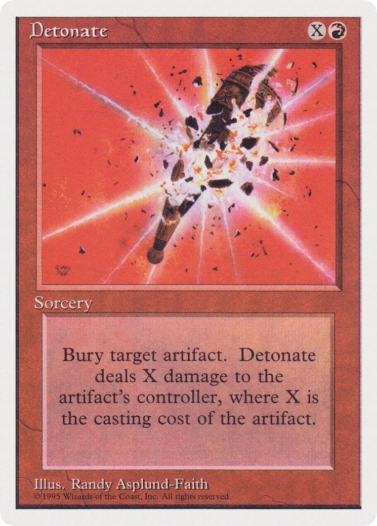 Detonate - Image 1