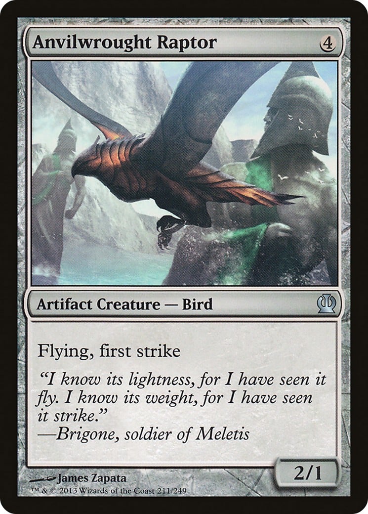 Anvilwrought Raptor - Image 1