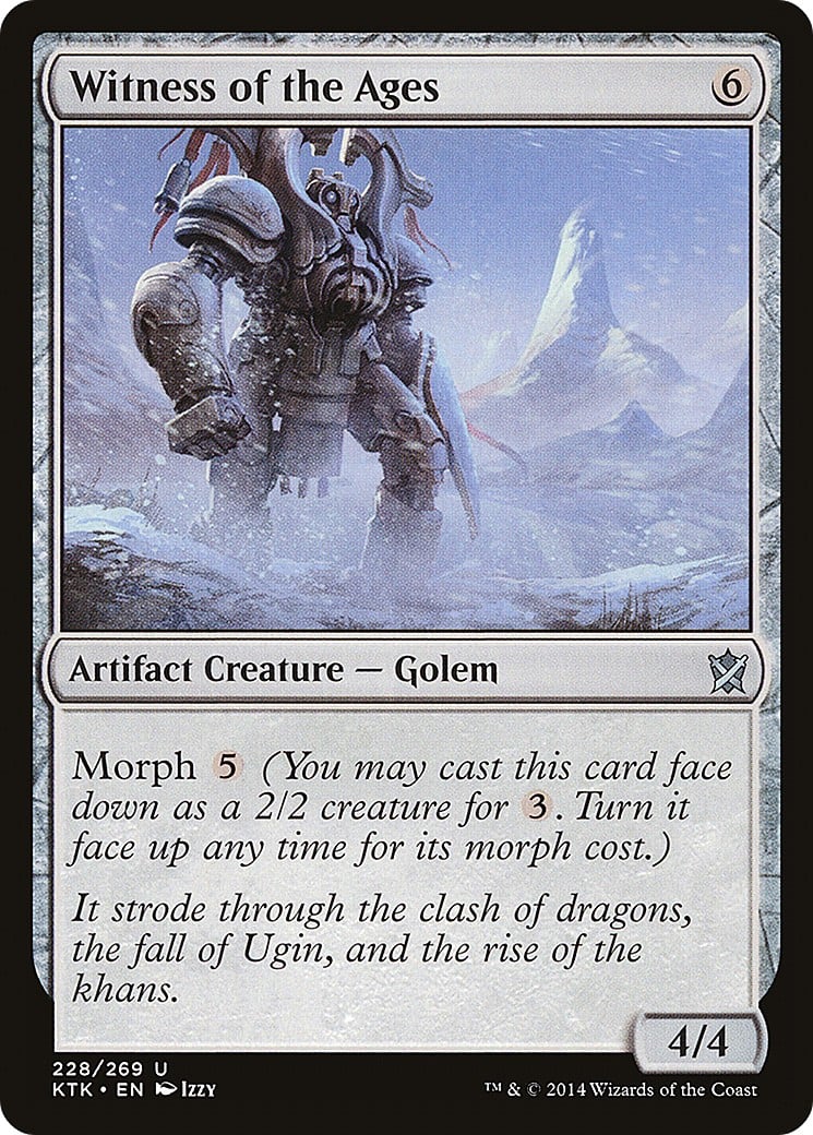Witness of the Ages - Image 1