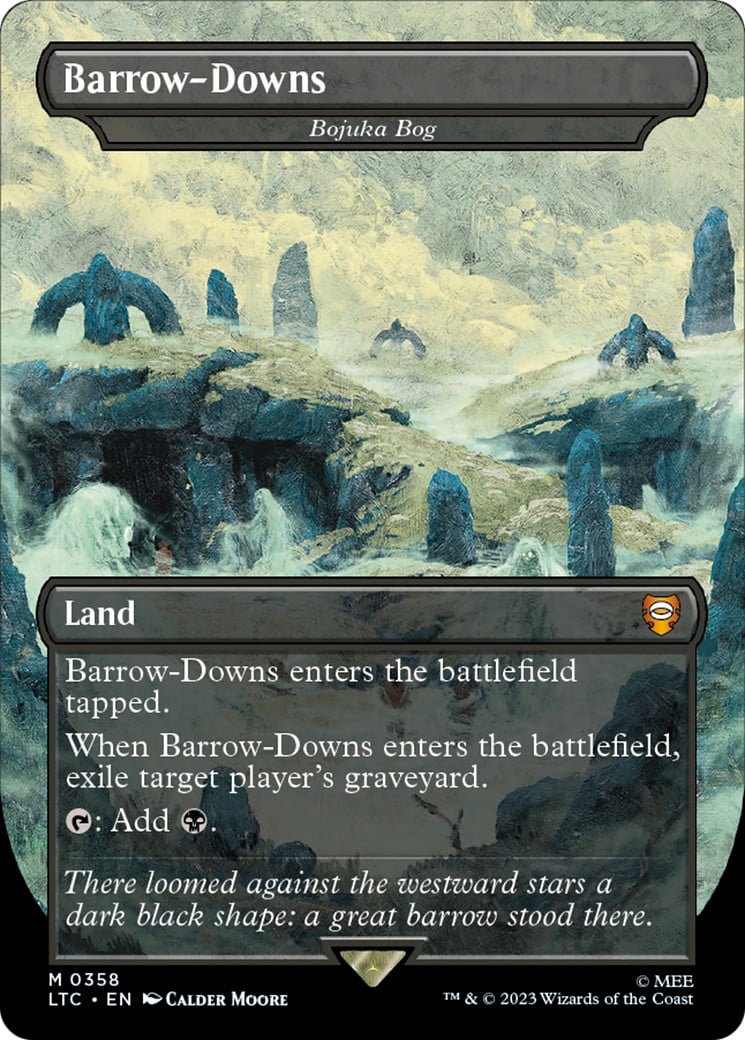 Bojuka Bog - Image 1