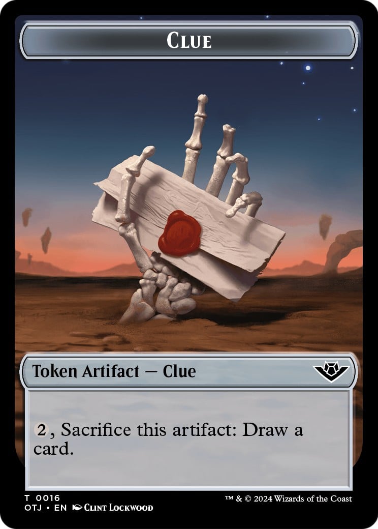 Clue - Image 1