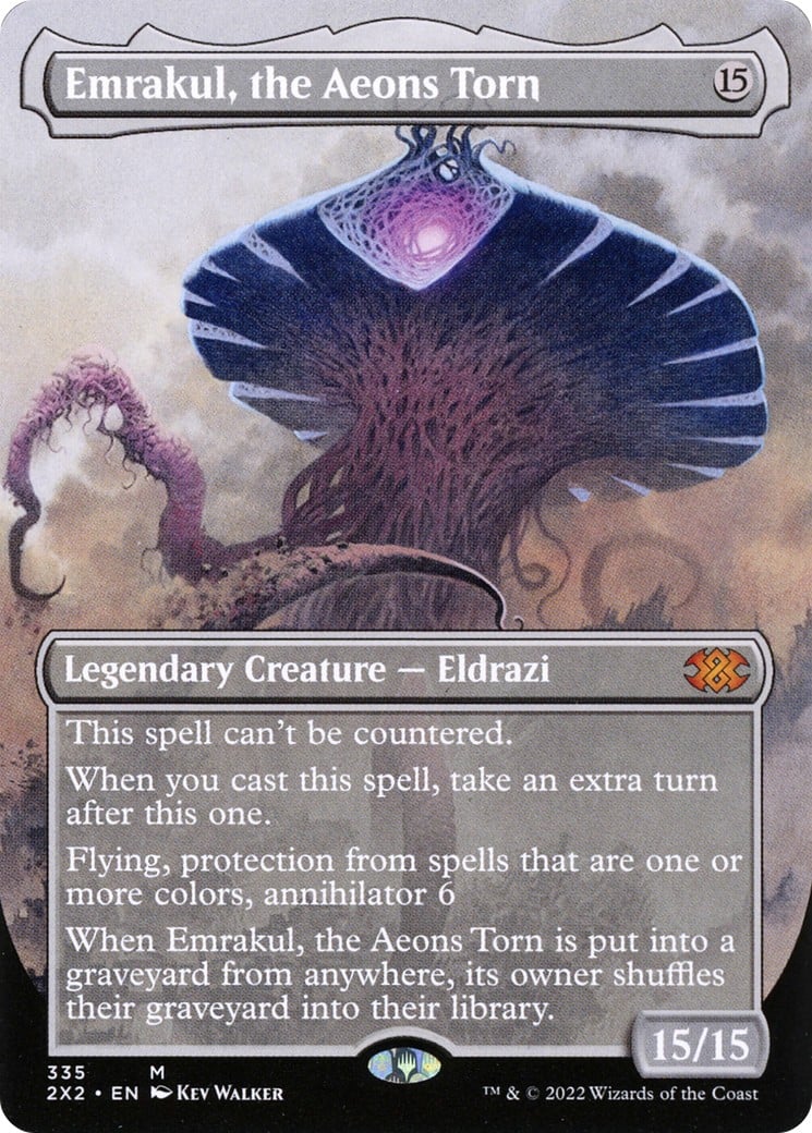 Emrakul, the Aeons Torn - Image 1