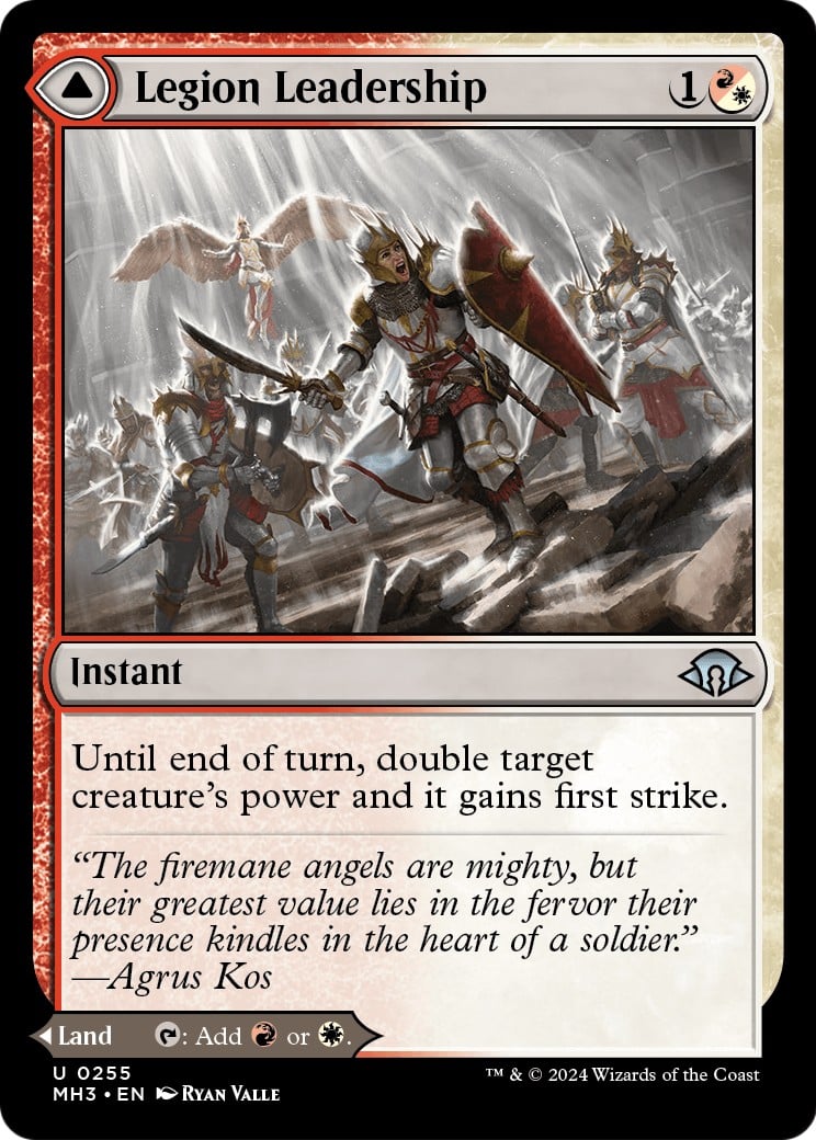 Legion Leadership // Legion Stronghold - Image 1