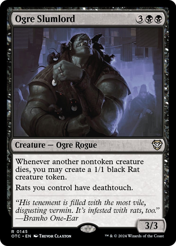 Ogre Slumlord - Image 1