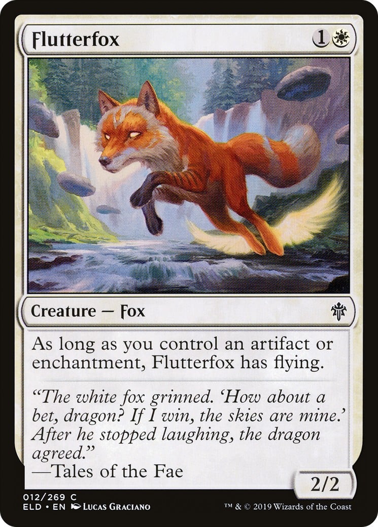 Flutterfox - Image 1