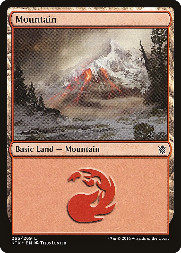 Mountain - Image 1