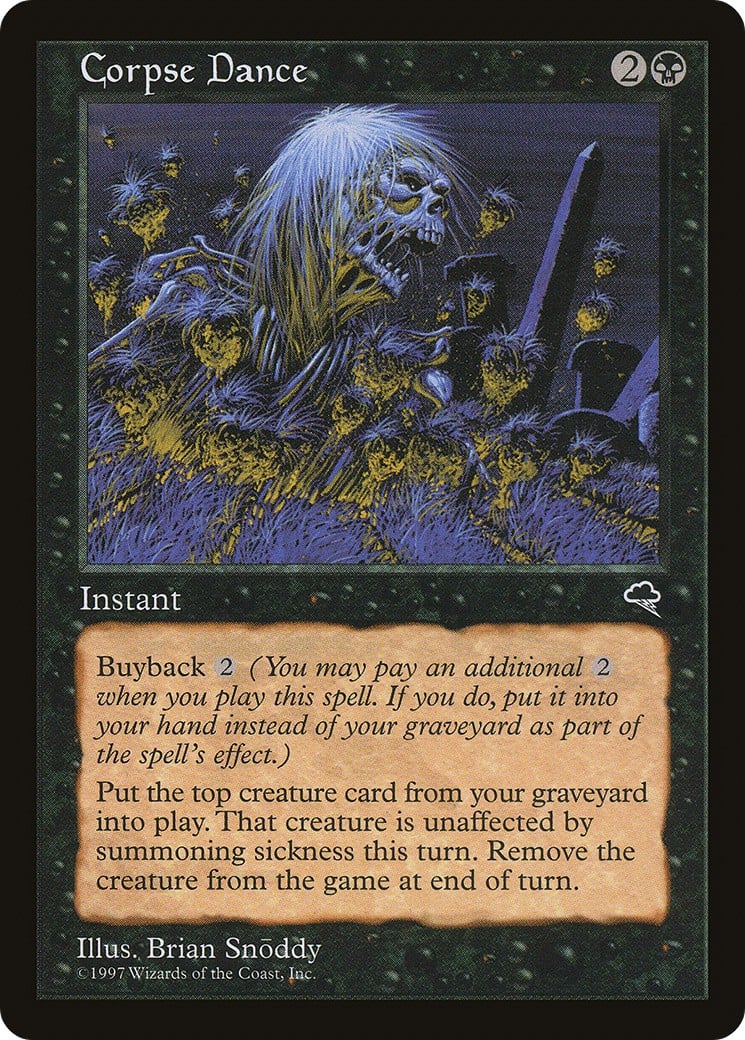 Corpse Dance - Image 1