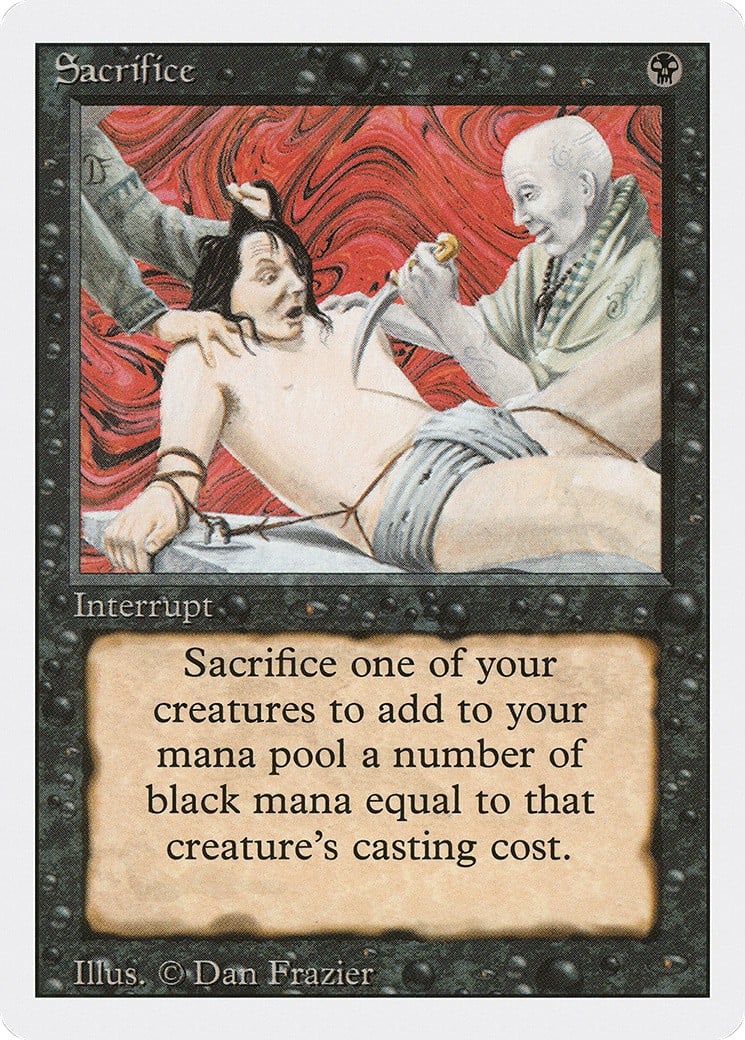 Sacrifice - Image 1