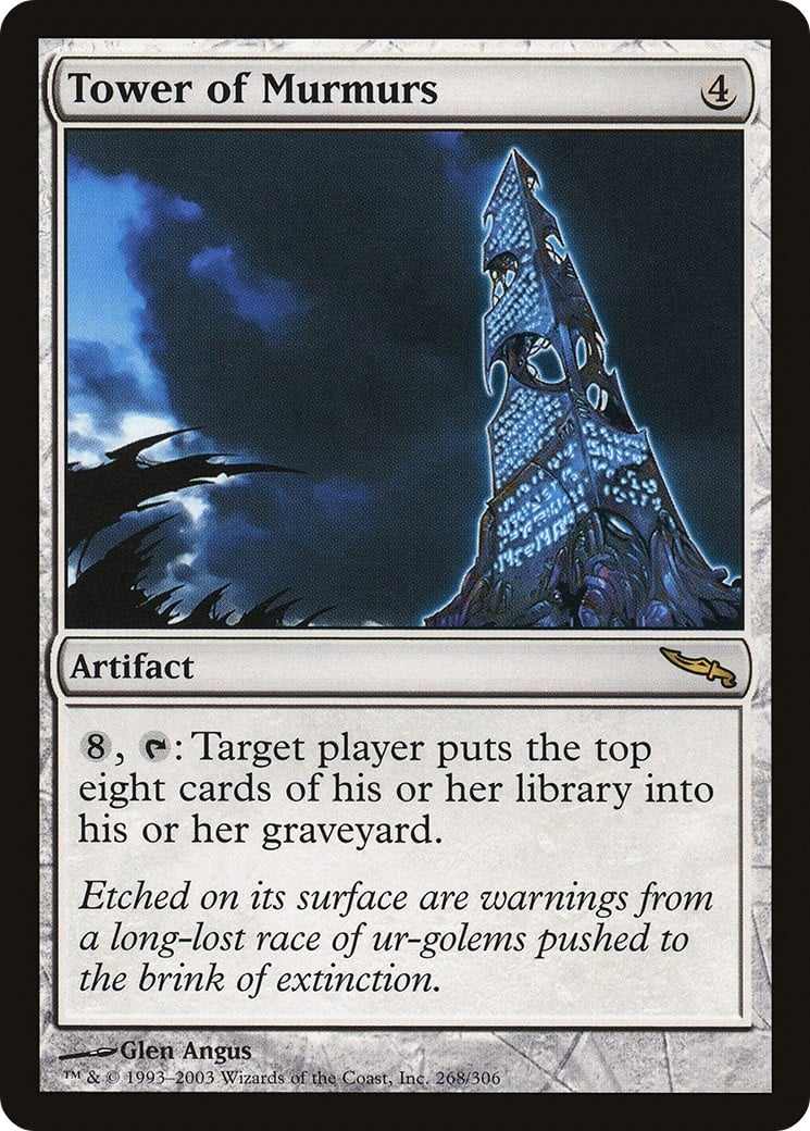 Tower of Murmurs - Image 1