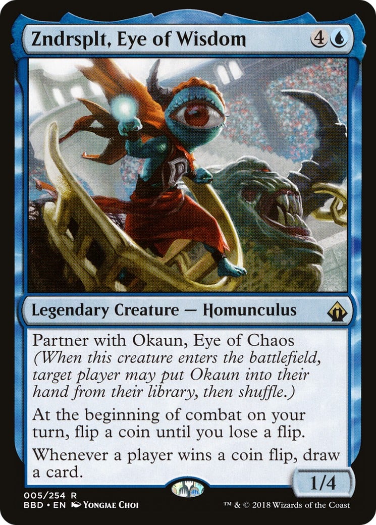 Zndrsplt, Eye of Wisdom - Image 1