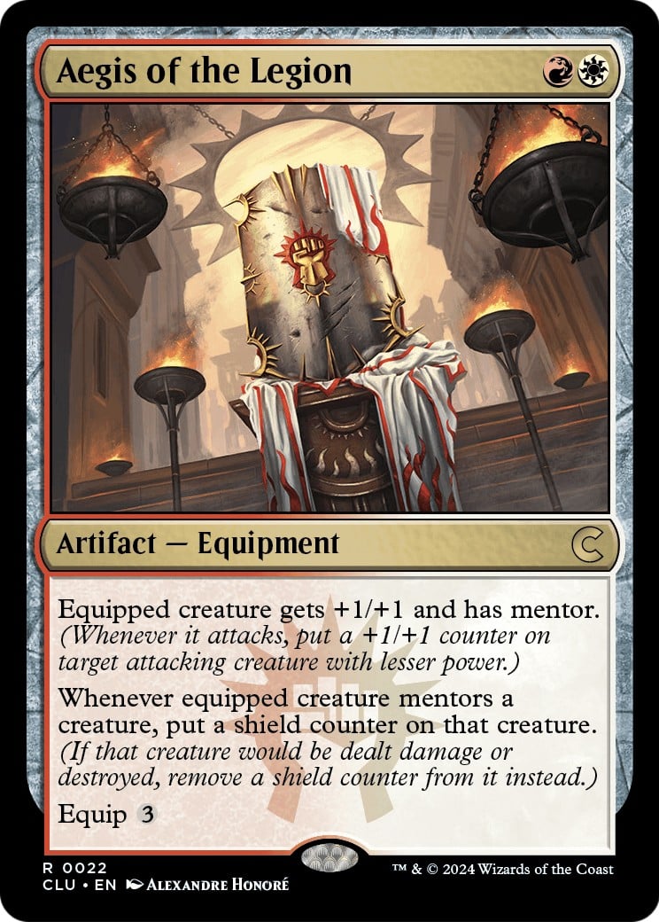 Aegis of the Legion - Image 1