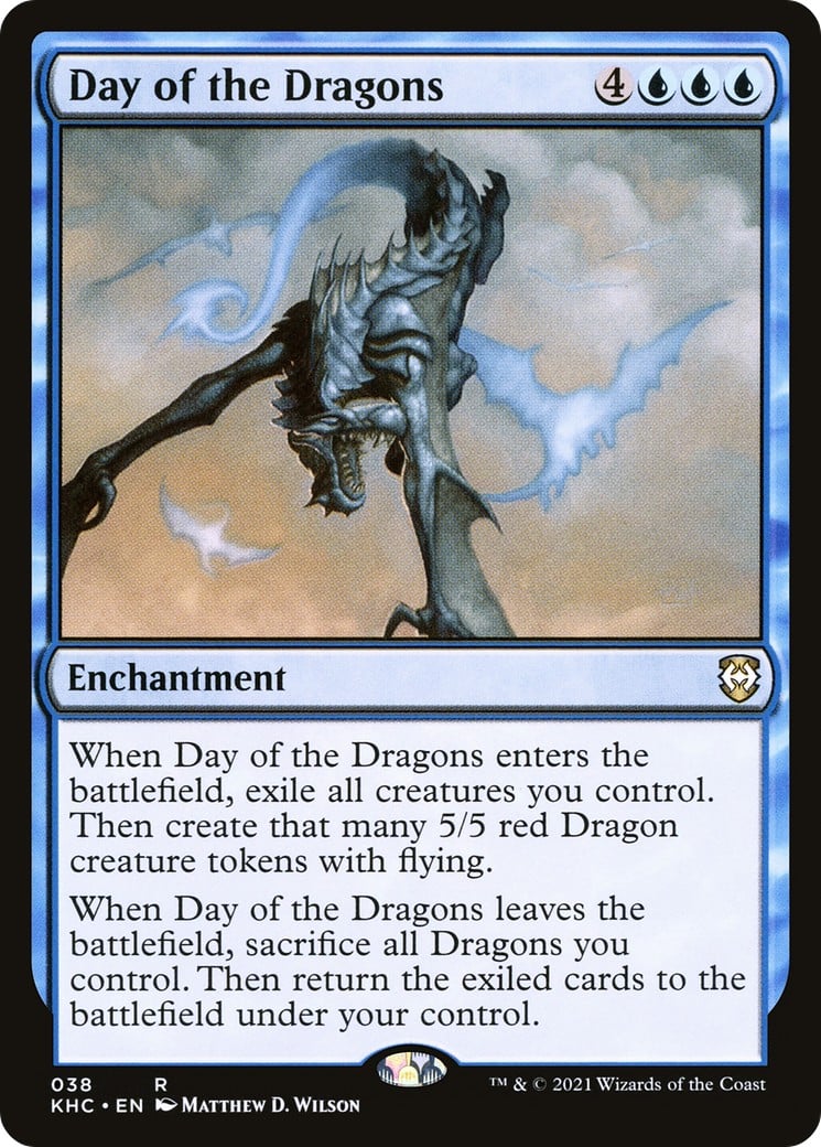 Day of the Dragons - Image 1