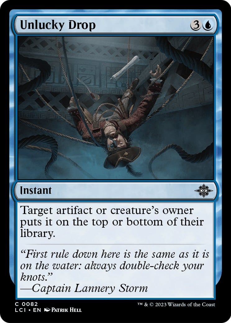 Unlucky Drop - Image 1