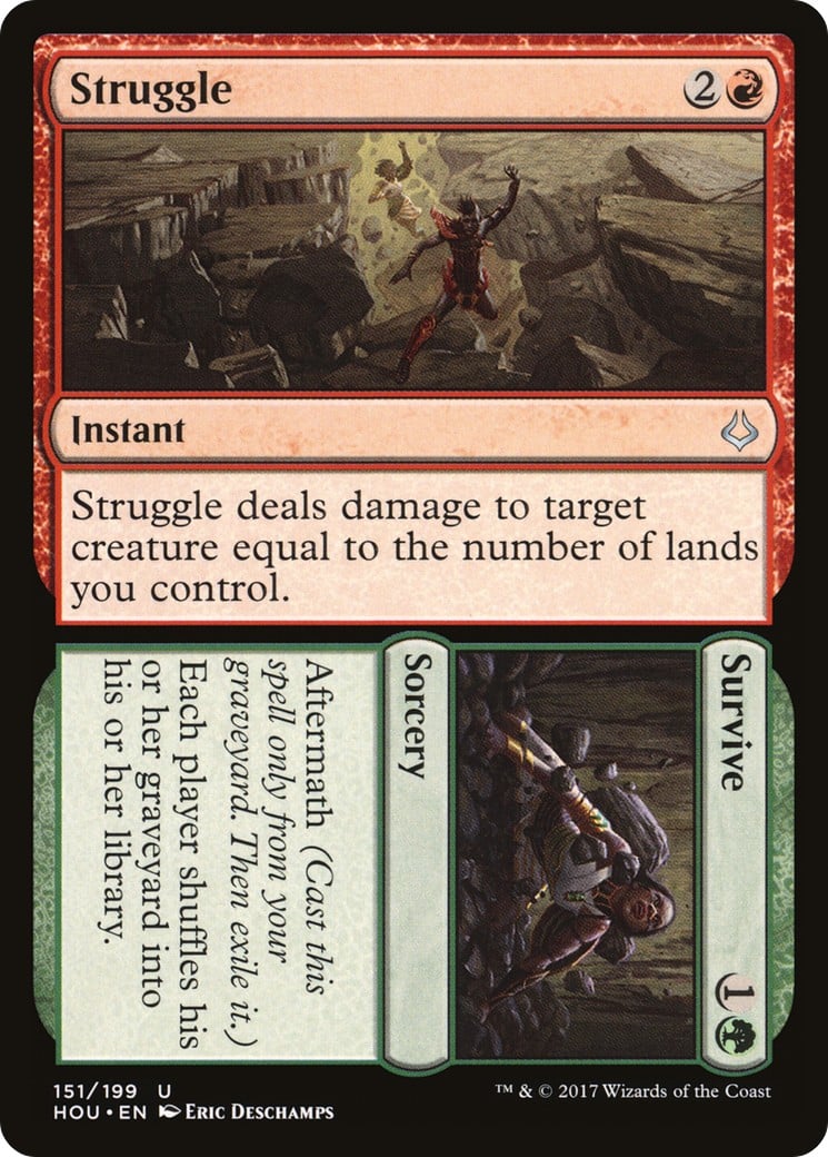 Struggle // Survive - Image 1