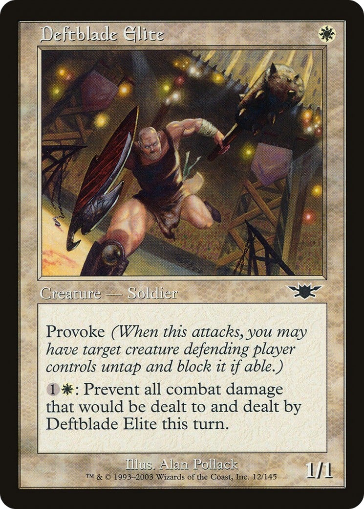 Deftblade Elite - Image 1