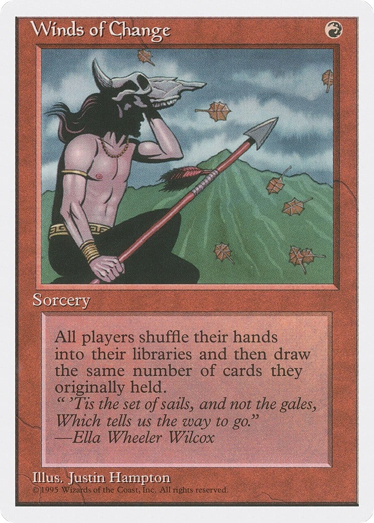 Winds of Change - Image 1