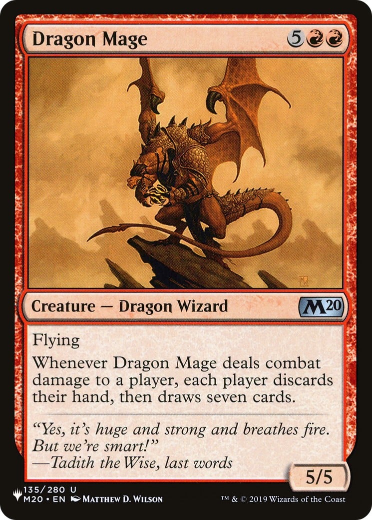 Dragon Mage - Image 1