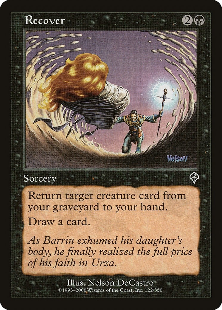 Recover - Image 1