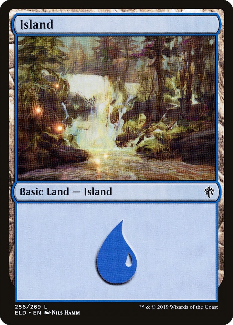Island - Image 1