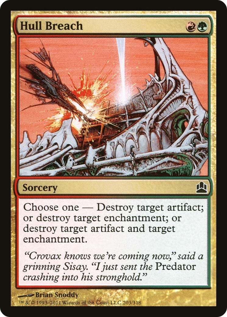 Hull Breach - Image 1