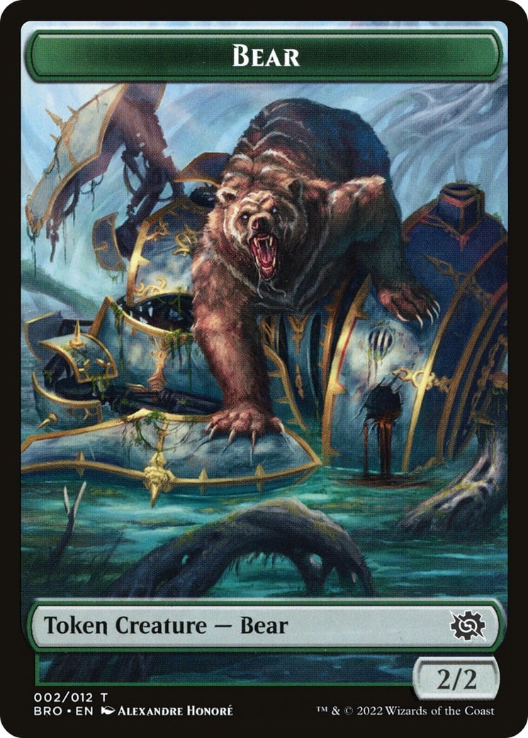 Bear - Image 1