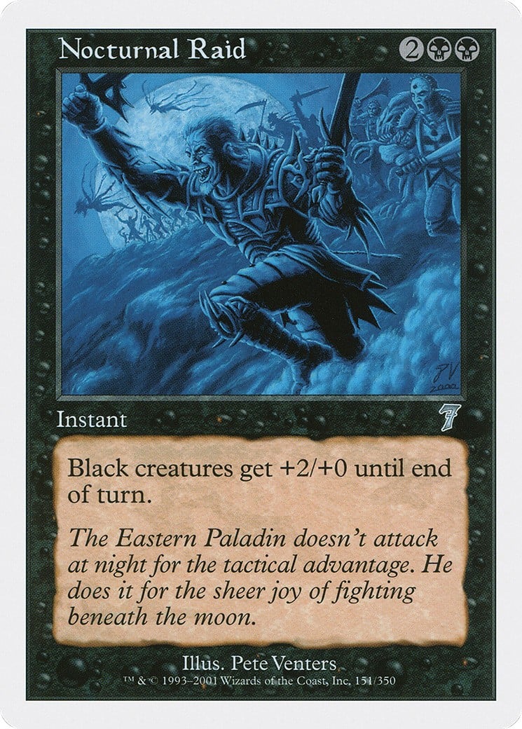 Nocturnal Raid - Image 1