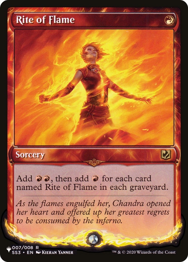 Rite of Flame - Image 1