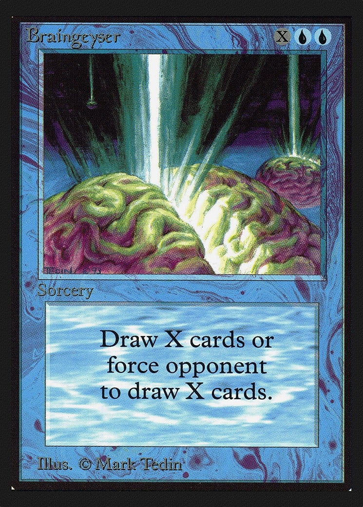 Braingeyser - Image 1