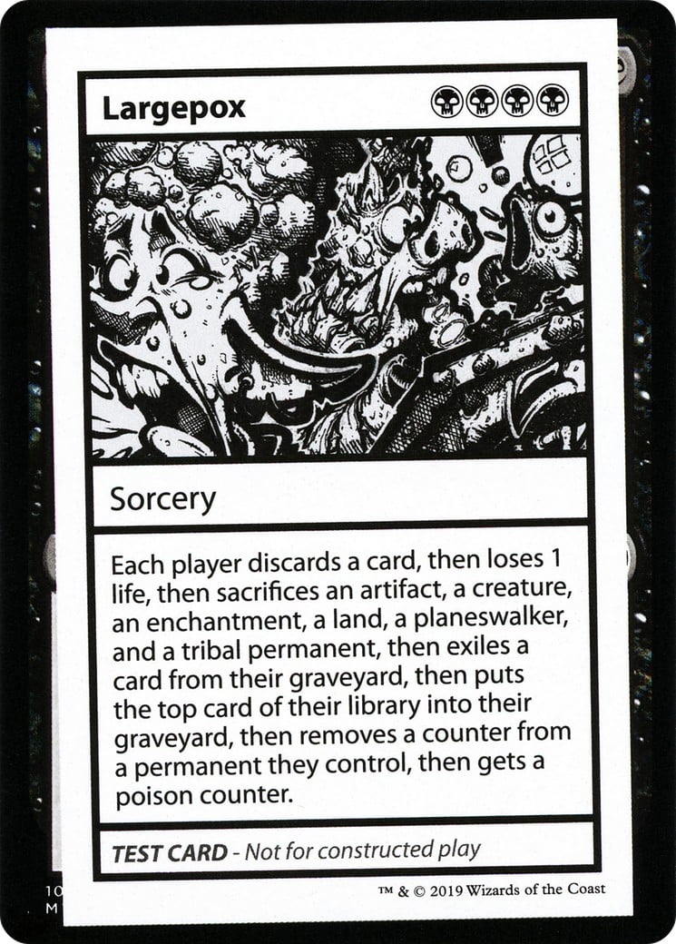 Largepox - Image 1