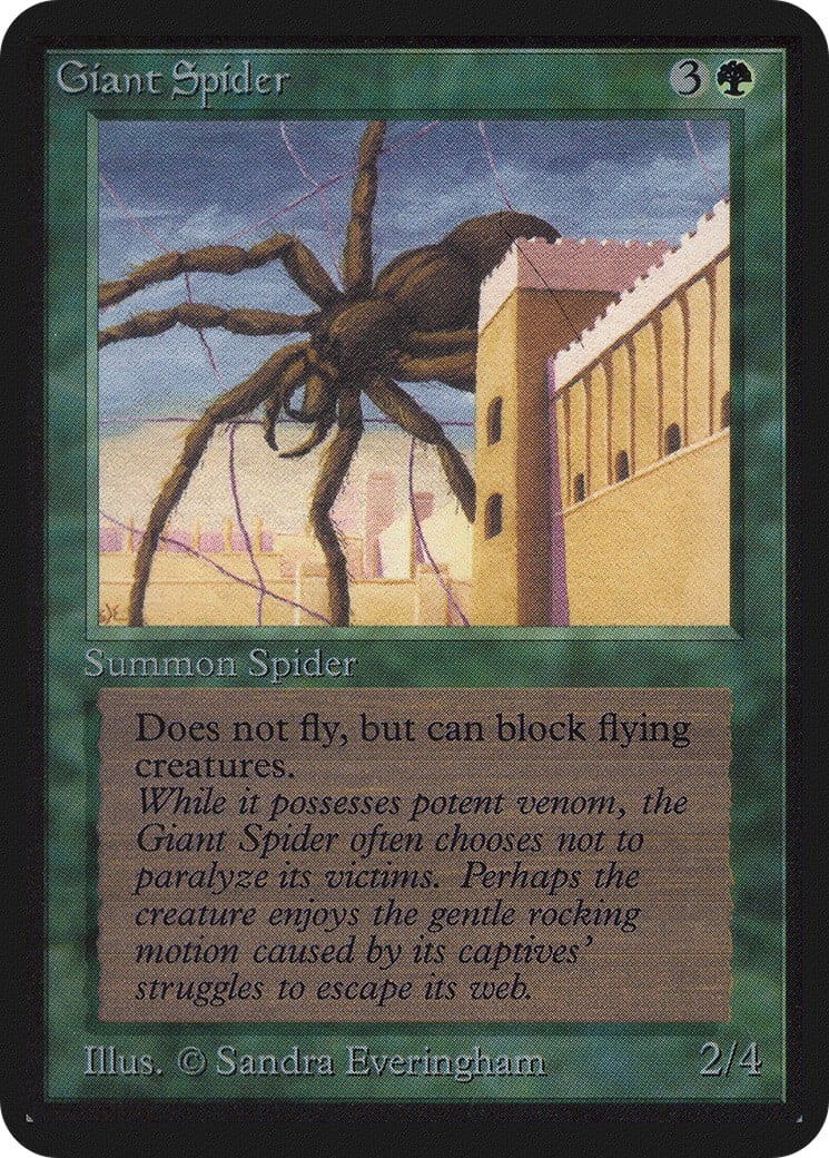 Giant Spider - Image 1