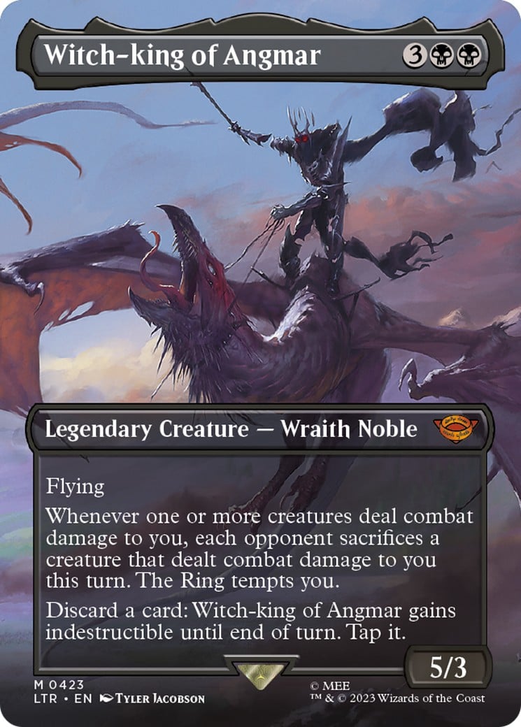 Witch-king of Angmar - Image 1